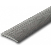 Порог IDEAL Изи 36 мм, 0.9 м, 210 дуб пепельный ПИ36-0,9 210 дуб ПЕП