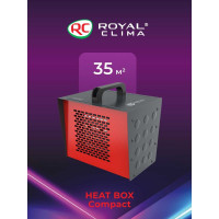 Электрическая пушка Royal Clima  HEAT BOX COMPACT RHB-C2
