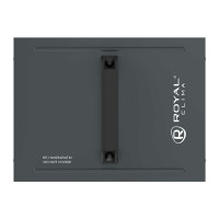 Электрическая пушка Royal Clima  HEAT BOX COMPACT RHB-C3