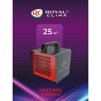 Электрическая пушка Royal Clima  HEAT BOX COMPACT RHB-C2