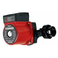 Циркуляционный насос VERTON AQUA CP25/4 (72-53-36Вт, Q max 40-30-20л/мин) 01.13296.13313