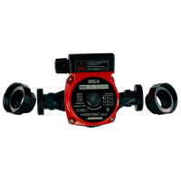 Циркуляционный насос VERTON AQUA CP25/4 (72-53-36Вт, Q max 40-30-20л/мин) 01.13296.13313