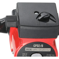 Циркуляционный насос VERTON AQUA CP32/6 01.13296.13317