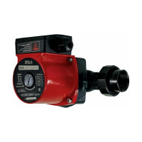 Циркуляционный насос VERTON AQUA CP25/6 (90-60-40Вт, Q max 40-30-20л/мин, H max 6-5-4,L 180мм, под.38мм) 01.13296.13314
