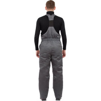 Зимний полукомбинезон Эксперт Спецодежда Прим серый, р.52-54, рост 170-176 6446000033923