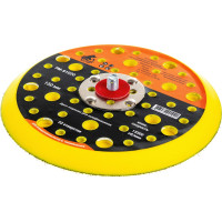 Дисковая подошва для шлифовальных машинок (150 мм; 52 отверстия; 5/16" x 24 мм) Русский Мастер РМ-91020