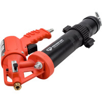 Двухрежимный пневматический шприц Petropump для смазки, 413 бар, 1/8" BSPT, гибкий шланг PP100307