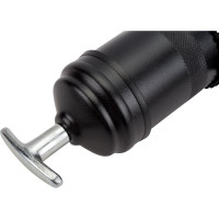 Двухрежимный пневматический шприц Petropump для смазки, 413 бар, 1/8" BSPT, гибкий шланг PP100307