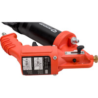 Двухрежимный пневматический шприц Petropump для смазки, 413 бар, 1/8" BSPT, гибкий шланг PP100307