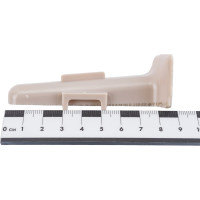 Внутренний угол для плинтуса DECONIKA (85 мм; 208 Дуб мокко; 2 шт.) Д-П85-В-Ф2 208 ДУБ МОК