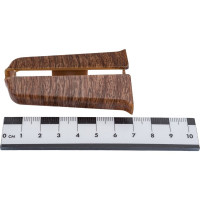 Торцевые заглушки для плинтуса DECONIKA (70 мм; 291 Орех; 2 шт.) Д-П70-Тп-Ф1 291 ОРХ