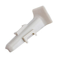 Внутренний угол для плинтуса DECONIKA (70 мм; 547 Лофт светло-серый; 2 шт.) Д-П70-В-Ф2 547 ЛФТ ССР