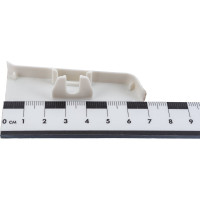 Торцевые заглушки для плинтуса DECONIKA (70 мм; 294 Орех антик; 2 шт.) Д-П70-Тп-Ф1 294 ОРХ АНТ