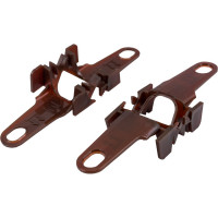 Наружный угол для плинтуса DECONIKA (55 мм; 211 Дуб рустик; 2 шт.) Д-П55-Нк-Ф2 211 ДУБ РСТ