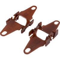 Наружный угол для плинтуса DECONIKA (85 мм; 274 Сосна северная; 2 шт.) Д-П85-Нк-Ф2 274 СОС СЕВ