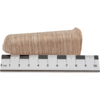 Наружный угол для плинтуса DECONIKA (85 мм; 229 Дуб латте; 2 шт.) Д-П85-Нк-Ф2 229 ДУБ ЛАТ