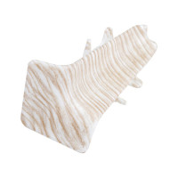 Угол внутренний для плинтуса DECONIKA (55 мм; 255 Ясень бьянко; 2 шт.) Д-П55-В-Ф2 255 ЯСН БНК