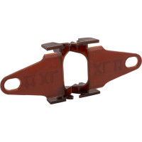 Наружный угол для плинтуса DECONIKA (85 мм; 418 Дуб жемчужный; 2 шт.) Д-П85-Нк-Ф2 418 ДУБ ЖМЧ