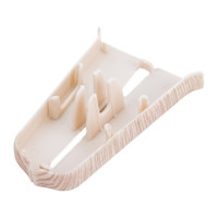 Торцевые заглушки  для плинтуса DECONIKA (70 мм; 274 Сосна северная; 2 шт.) Д-П70-Тп-Ф1 274 СОС СЕВ