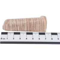 Наружный угол для плинтуса DECONIKA (70 мм; 229 Дуб латте; 2 шт.) Д-П70-Нк-Ф2 229 ДУБ ЛАТ