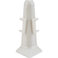 Внутренний угол для плинтуса DECONIKA (70 мм; 294 Орех антик; 2 шт.) Д-П70-В-Ф2 294 ОРХ АНТ