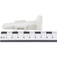 Внутренний угол для плинтуса DECONIKA (70 мм; 294 Орех антик; 2 шт.) Д-П70-В-Ф2 294 ОРХ АНТ