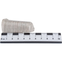 Наружный угол для плинтуса DECONIKA (55 мм; 253 Ясень серый; 2 шт.) Д-П55-Нк-Ф2 253 ЯСН СЕР