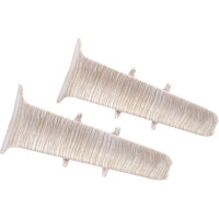 Внутренний угол для плинтуса DECONIKA (85 мм; 418 Дуб жемчужный; 2 шт.) Д-П85-В-Ф2 418 ДУБ ЖМЧ