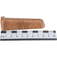 Наружный угол для плинтуса DECONIKA (85 мм; 221 Дуб янтарный; 2 шт.) Д-П85-Нк-Ф2 221 ДУБ ЯНТ