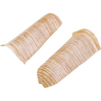 Наружный угол для плинтуса DECONIKA (70 мм; 274 Сосна северная; 2 шт.) Д-П70-Нк-Ф2 274 СОС СЕВ