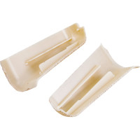 Наружный угол для плинтуса DECONIKA (70 мм; 274 Сосна северная; 2 шт.) Д-П70-Нк-Ф2 274 СОС СЕВ