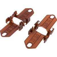 Наружный угол для плинтуса DECONIKA (70 мм; 274 Сосна северная; 2 шт.) Д-П70-Нк-Ф2 274 СОС СЕВ