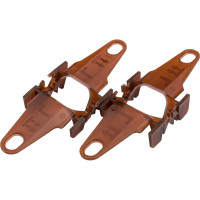 Наружный угол для плинтуса DECONIKA (70 мм; 253 Ясень серый; 2 шт.) Д-П70-Нк-Ф2 253 ЯСН СЕР