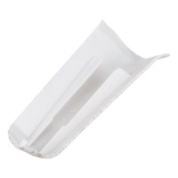 Наружный угол для плинтуса DECONIKA (70 мм; 253 Ясень серый; 2 шт.) Д-П70-Нк-Ф2 253 ЯСН СЕР