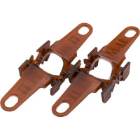 Наружный угол для плинтуса DECONIKA (55 мм; 265 Клен патина; 2 шт.) Д-П55-Нк-Ф2 265 КЛН ПАТ