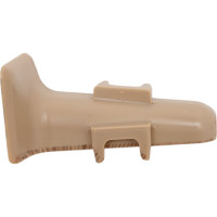 Угол внутренний для плинтуса DECONIKA (55 мм; 211 Дуб рустик; 2 шт.) Д-П55-В-Ф2 211 ДУБ РСТ