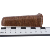 Наружный угол для плинтуса DECONIKA (85 мм; 291 Орех; 2 шт.) Д-П85-Нк-Ф2 291 ОРХ