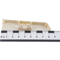 Торцевые заглушки для плинтуса DECONIKA (85 мм; 229 Дуб латте; 2 шт.) Д-П85-Тп-Ф1 229 ДУБ ЛАТ