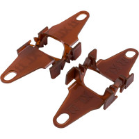 Наружный угол для плинтуса DECONIKA (85 мм; 211 Дуб рустик; 2 шт.) Д-П85-Нк-Ф2 211 ДУБ РСТ