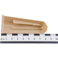 Наружный угол для плинтуса DECONIKA (85 мм; 211 Дуб рустик; 2 шт.) Д-П85-Нк-Ф2 211 ДУБ РСТ