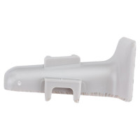 Угол внутренний для плинтуса DECONIKA (55 мм; 253 Ясень серый; 2 шт.) Д-П55-В-Ф2 253 ЯСН СЕР