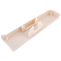 Торцевые заглушки для плинтуса DECONIKA (70 мм; 229 Дуб латте; 2 шт.) Д-П70-Тп-Ф1 229 ДУБ ЛАТ