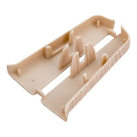 Торцевые заглушки для плинтуса DECONIKA (70 мм; 213 Дуб северный; 2 шт.) Д-П70-Тп-Ф1 213 ДУБ СЕВ