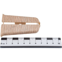 Торцевые заглушки для плинтуса DECONIKA (70 мм; 213 Дуб северный; 2 шт.) Д-П70-Тп-Ф1 213 ДУБ СЕВ