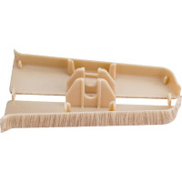 Торцевые заглушки для плинтуса DECONIKA (85 мм; 213 Дуб северный; 2 шт.) Д-П85-Тп-Ф1 213 ДУБ СЕВ