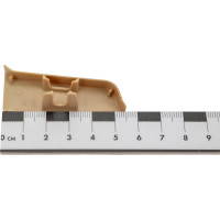 Торцевые заглушки для плинтуса DECONIKA (55 мм; 11 Дуб рустик; 2 шт.) Д-П55-Тп-Ф1 211 ДУБ РСТ