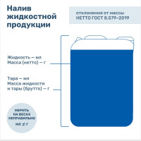Промышленное многофункциональное моющее средство LAVR PL300, 5 л PL1509