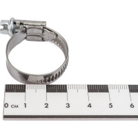 Червячный хомут NORMA TORRO 16-27/9 W2 100 шт. NR-01267702021