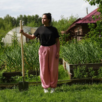 Штыковая остроконечная лопата с ребрами жесткости ООО Агростройлидер рельсовая сталь, без черенка САД-01.05