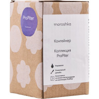 Контейнер Moroshka ProPiter 7x10 см., цвет белый, синий, красный 937-310-01